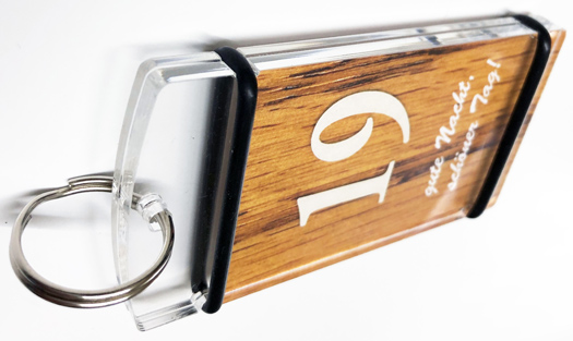 Desinfektion von Acrylglas