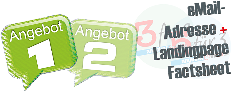 Laandingpage Marketing Abgebote