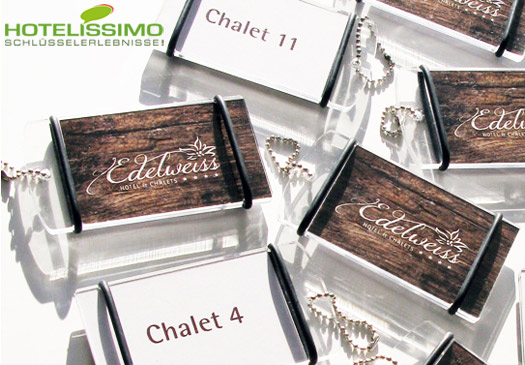 rustikale schlüsselanhänger